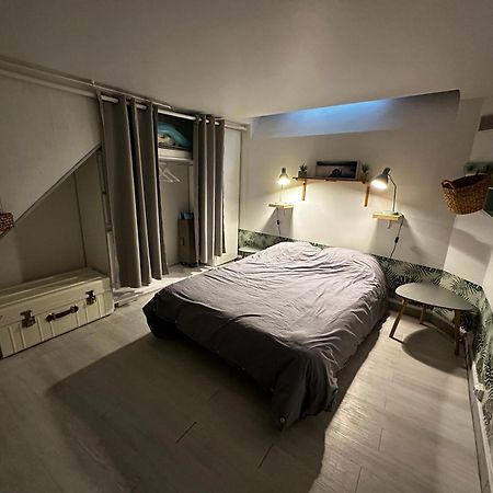 Houlgate Souplex 50M Plage Et Commerces Екстер'єр фото