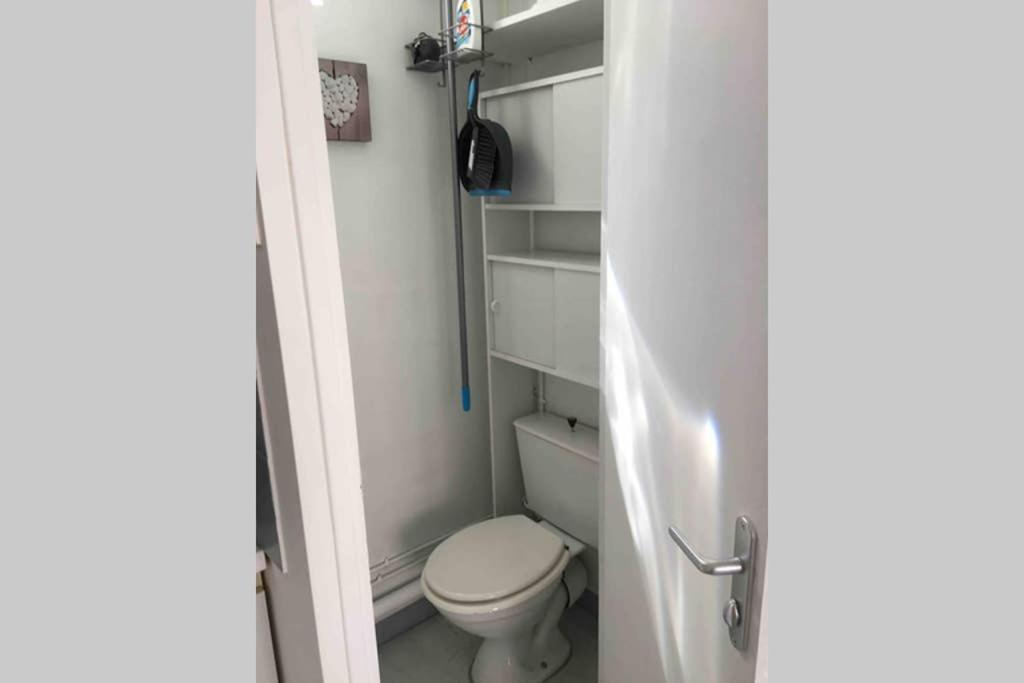 Houlgate Souplex 50M Plage Et Commerces Екстер'єр фото