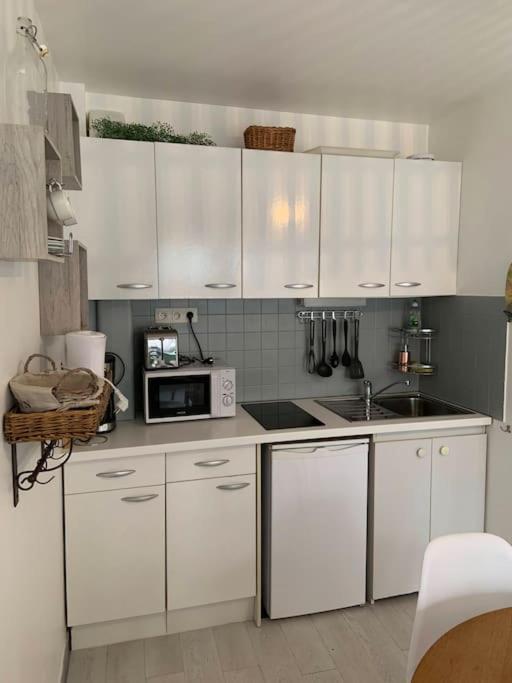 Houlgate Souplex 50M Plage Et Commerces Екстер'єр фото