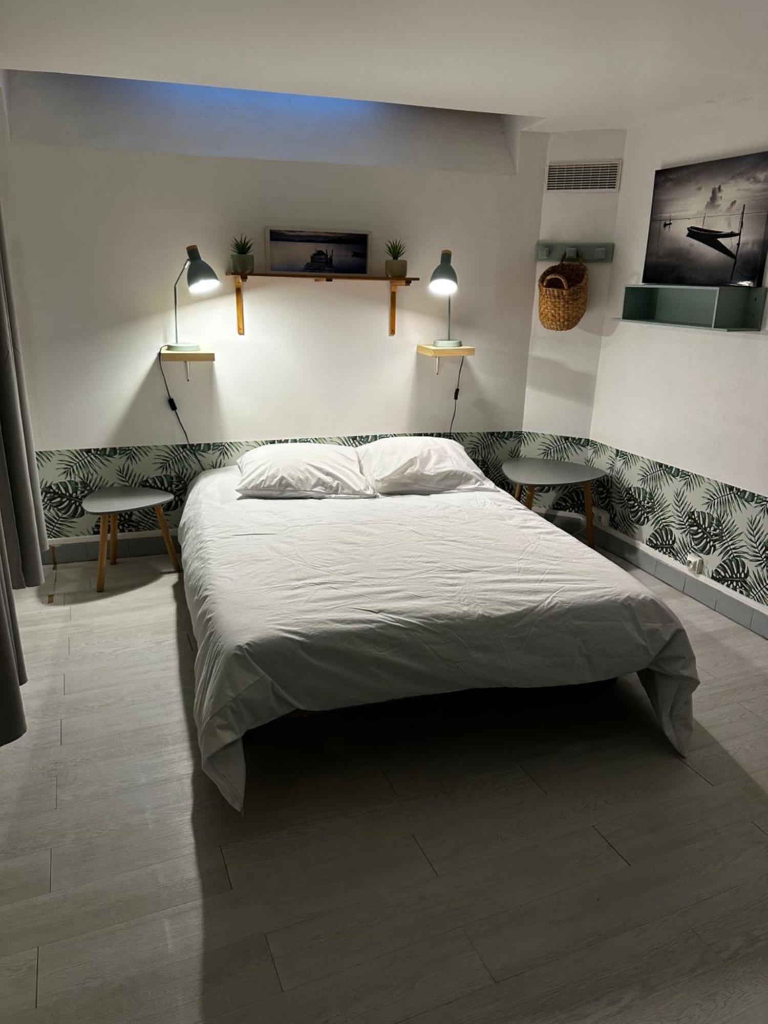 Houlgate Souplex 50M Plage Et Commerces Екстер'єр фото