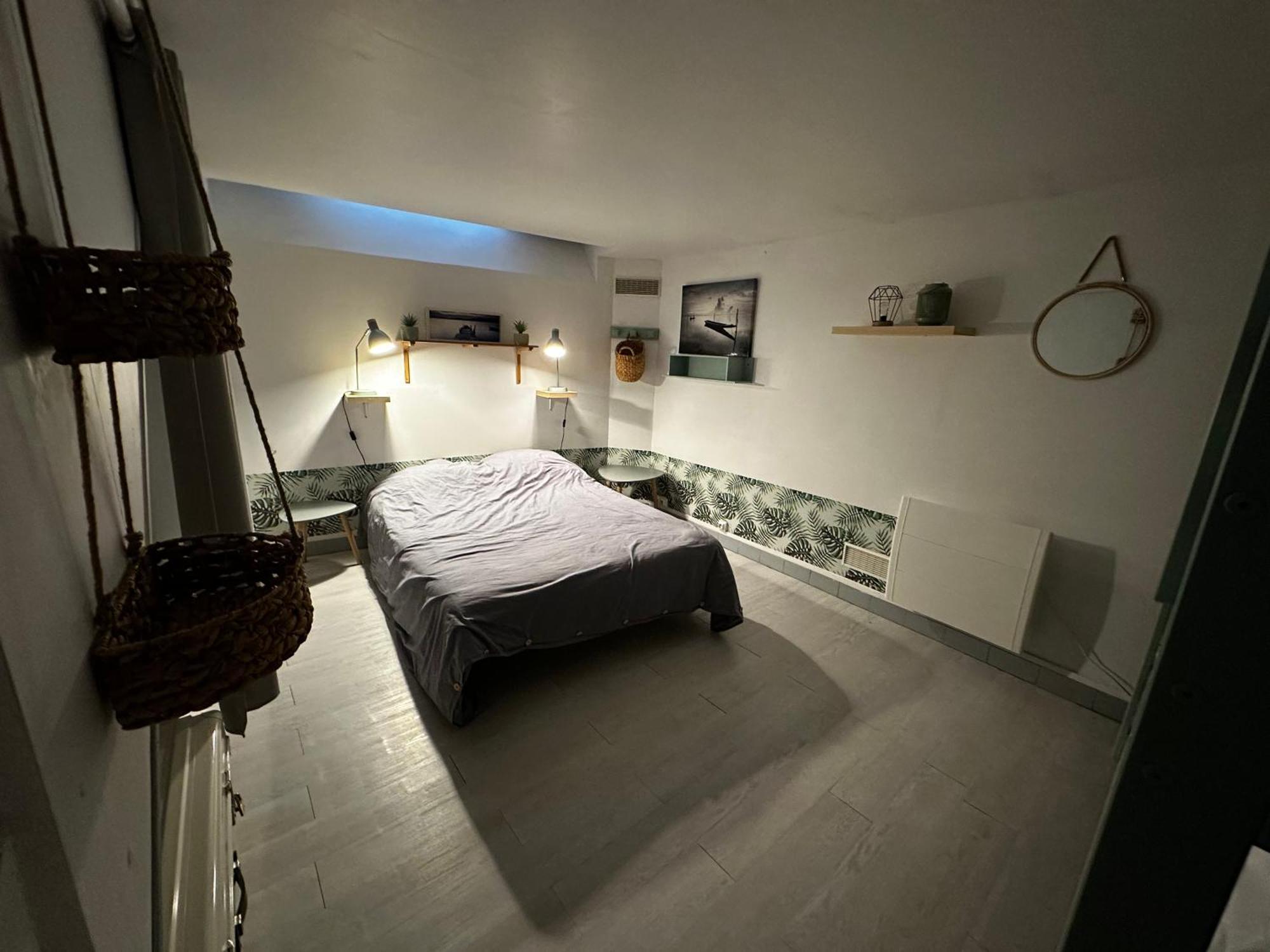 Houlgate Souplex 50M Plage Et Commerces Екстер'єр фото
