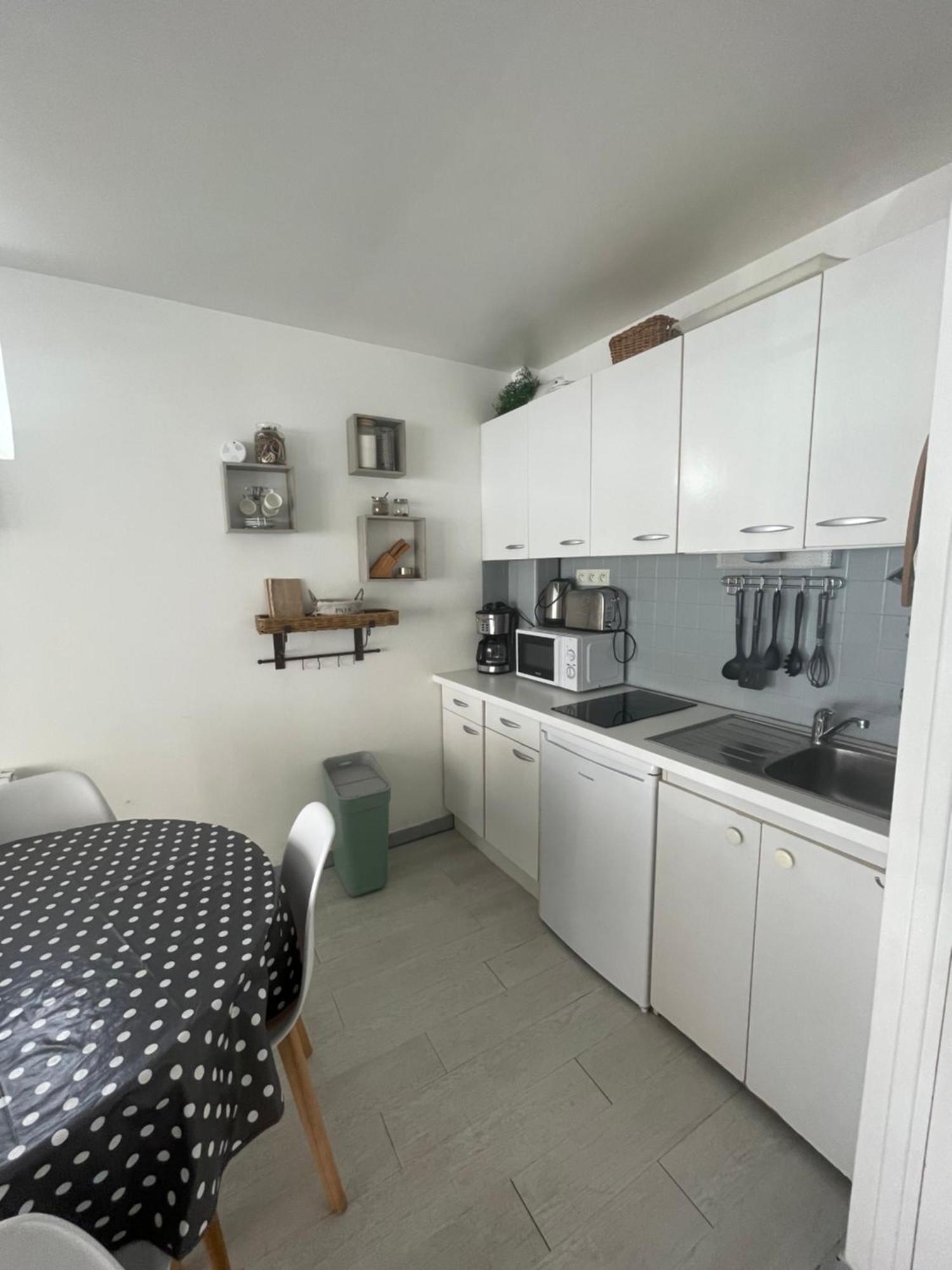 Houlgate Souplex 50M Plage Et Commerces Екстер'єр фото