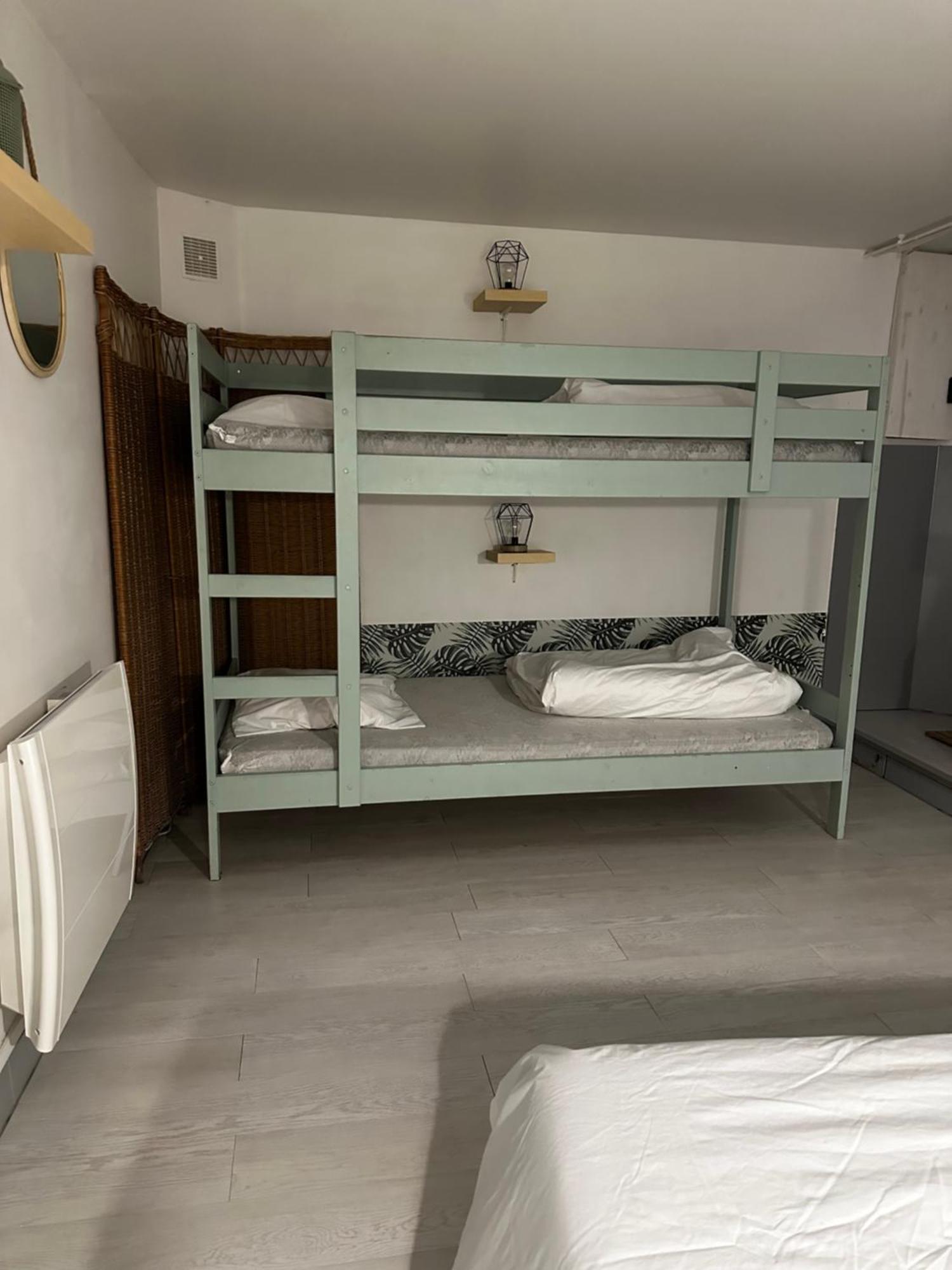 Houlgate Souplex 50M Plage Et Commerces Екстер'єр фото